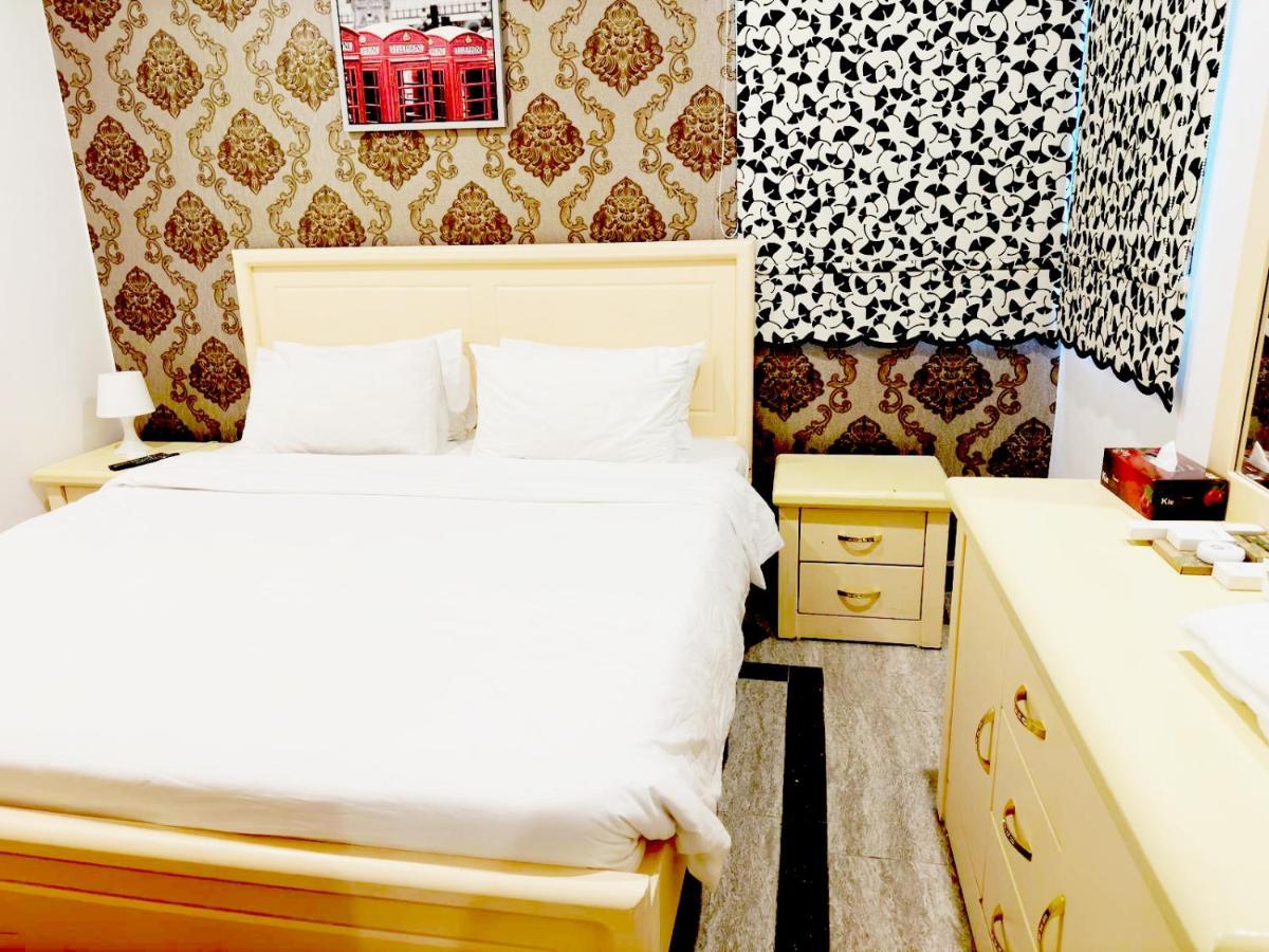 Hotel Leaders Plaza Salmiya Kuwait City Luaran gambar