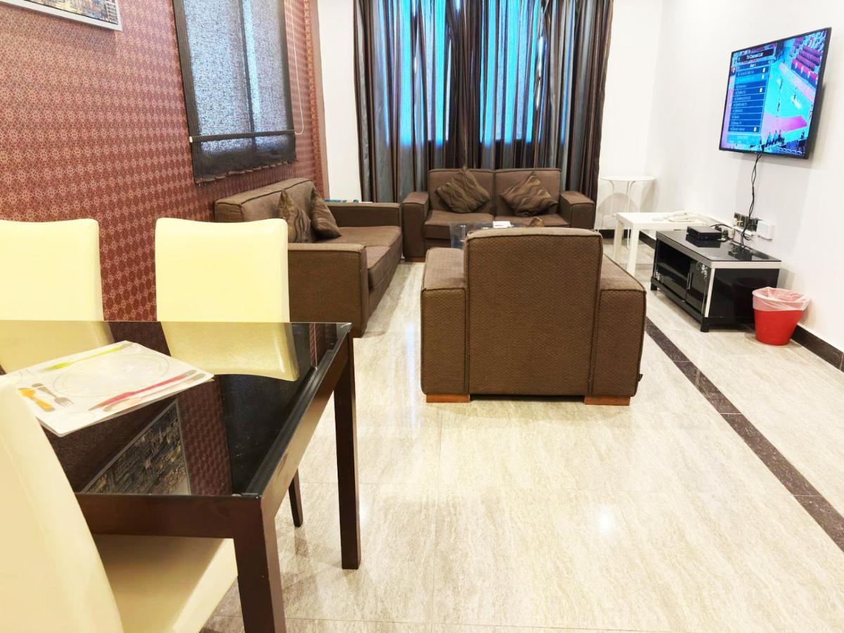 Hotel Leaders Plaza Salmiya Kuwait City Luaran gambar