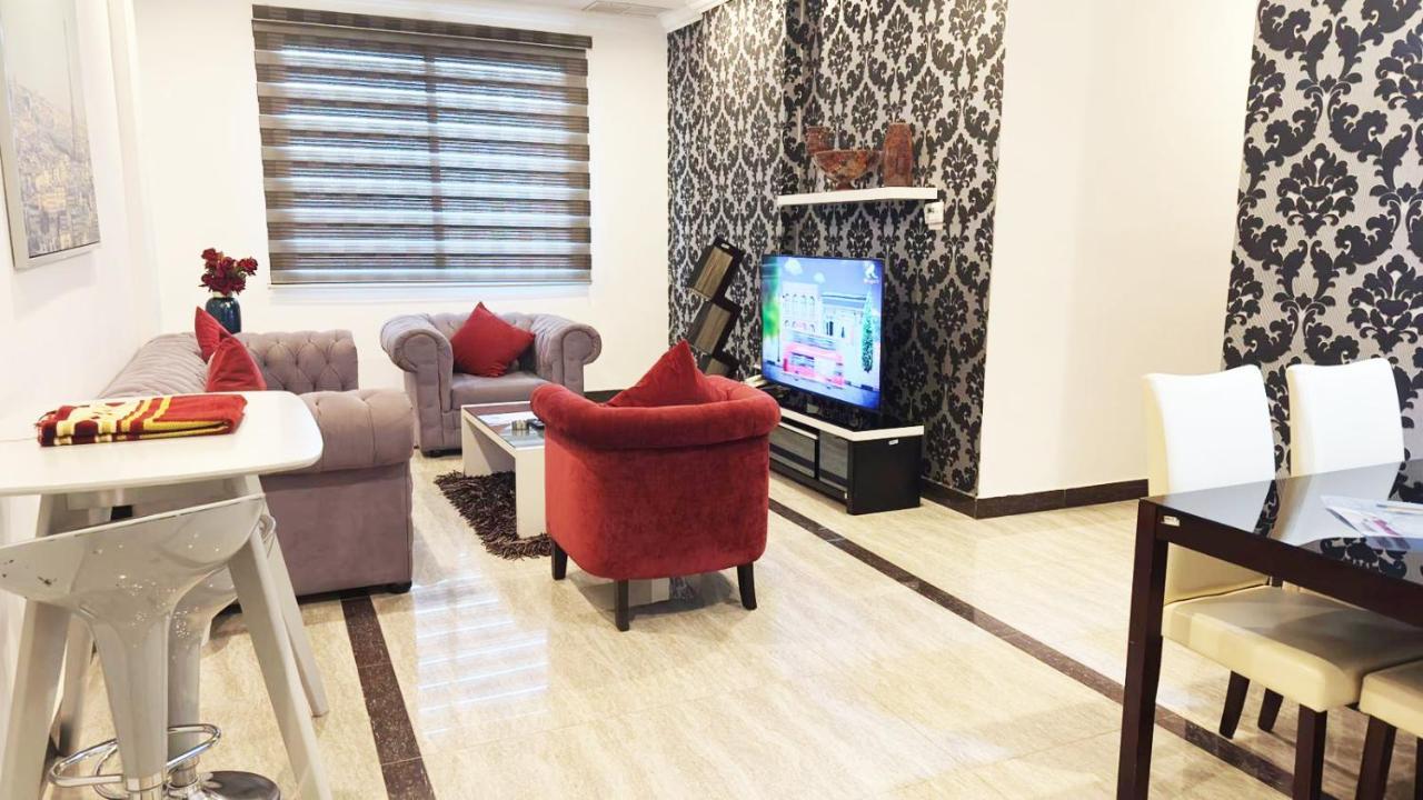 Hotel Leaders Plaza Salmiya Kuwait City Luaran gambar