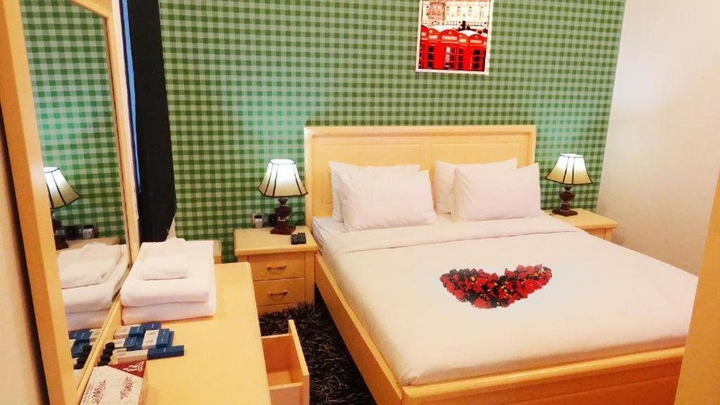 Hotel Leaders Plaza Salmiya Kuwait City Luaran gambar