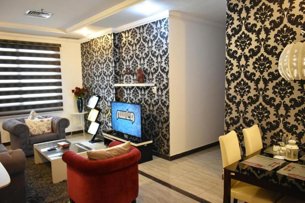 Hotel Leaders Plaza Salmiya Kuwait City Luaran gambar