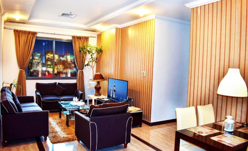 Hotel Leaders Plaza Salmiya Kuwait City Luaran gambar
