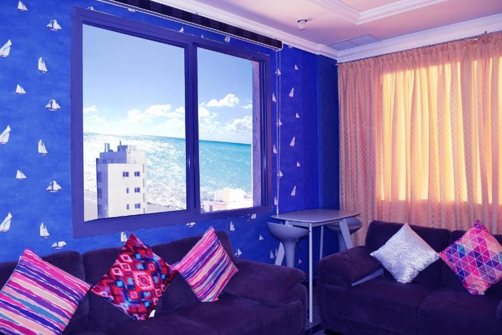 Hotel Leaders Plaza Salmiya Kuwait City Luaran gambar