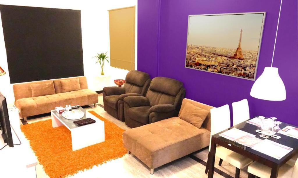 Hotel Leaders Plaza Salmiya Kuwait City Luaran gambar