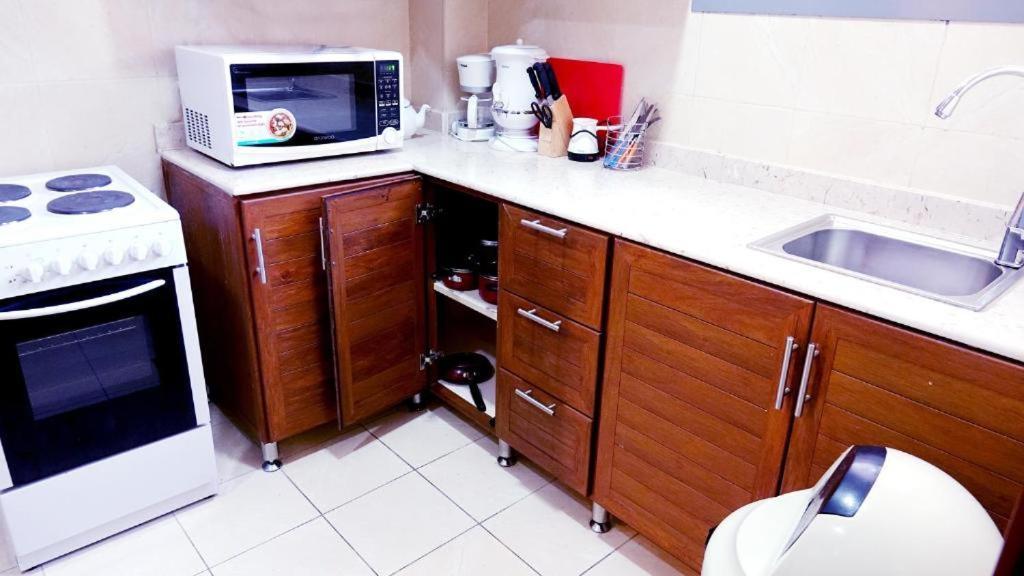 Hotel Leaders Plaza Salmiya Kuwait City Luaran gambar