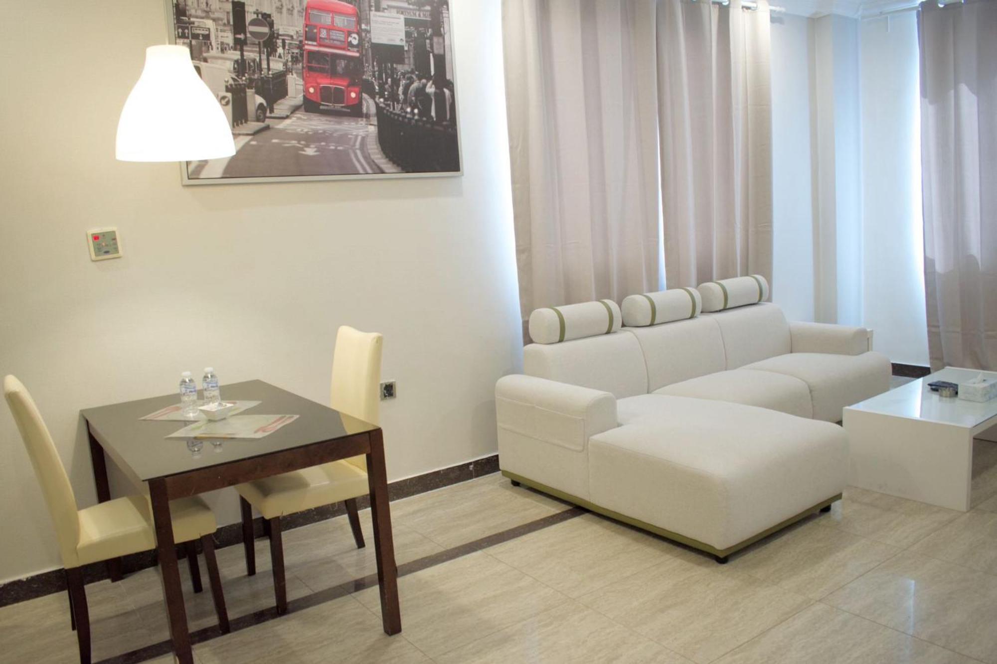 Hotel Leaders Plaza Salmiya Kuwait City Luaran gambar
